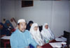 YB Ust. Taib Azamudden dan isteri turut bersama dalam Seminar.