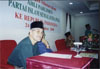 Hj. Subky Latif turut serta dalam Seminar Gerakan Islam Serantau